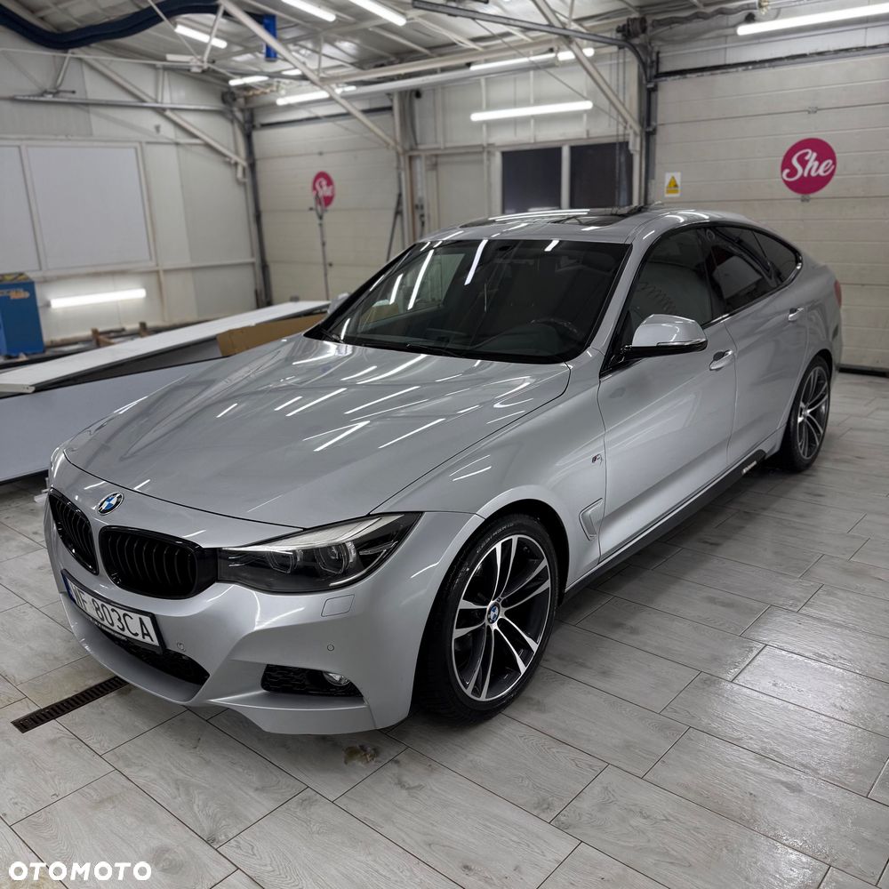 BMW 3GT 320i M Sport - 13