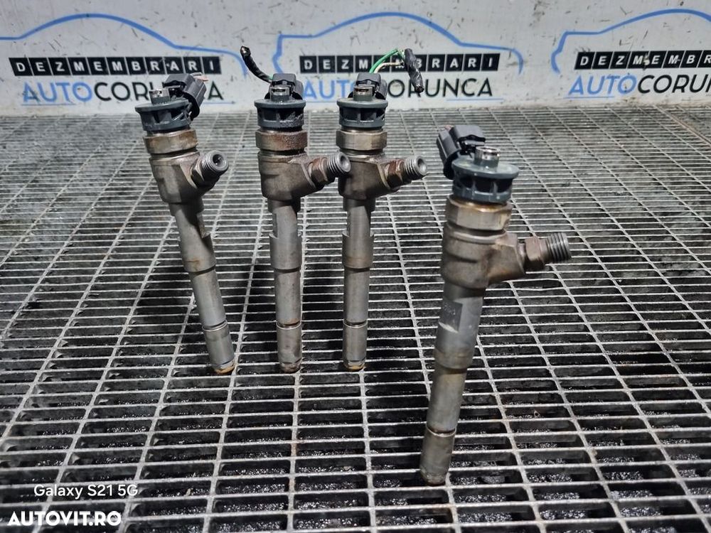 Injector Dacia Sandero 2 Stepway 1.5 DCI 2012 - 2016 90CP K9K Euro5 (1360) Diesel ... - 1