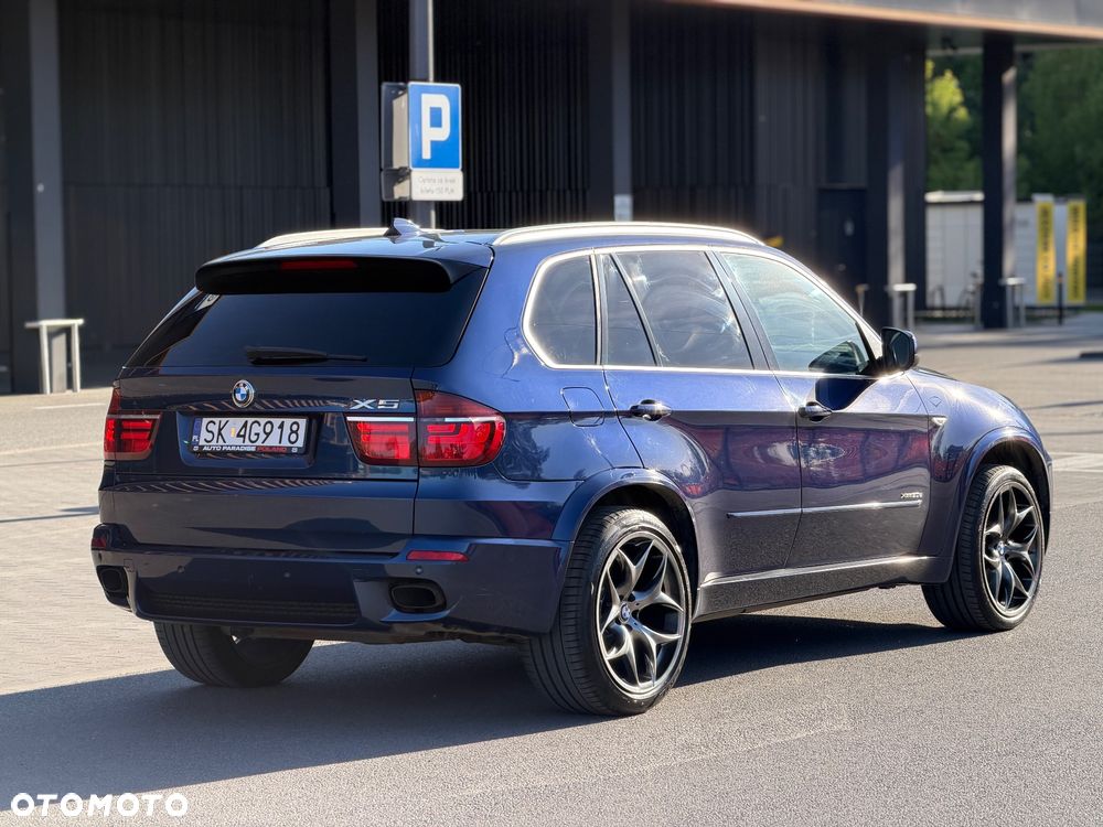 BMW X5 xDrive30d M Sport Edition - 5