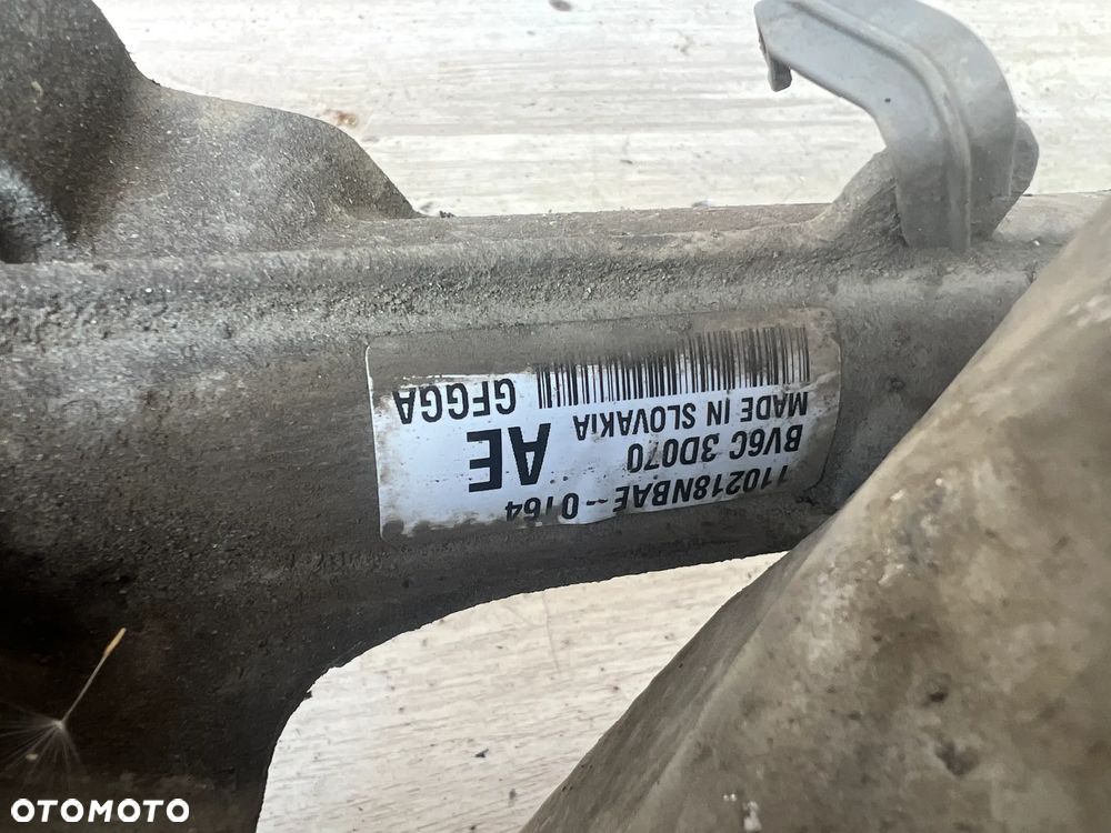 UKŁAD KIEROWNICZY MAGLOWNICA FORD FOCUS MK3 BV6C3D070AE - 10
