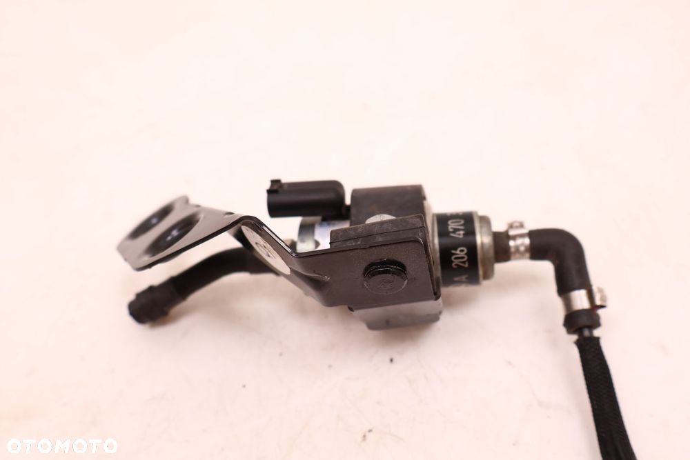 MERCEDES-BENZ CLE A236 300 4MATIC POMPA POMPKA PALIWA WEBASTO A2064703103 - 3