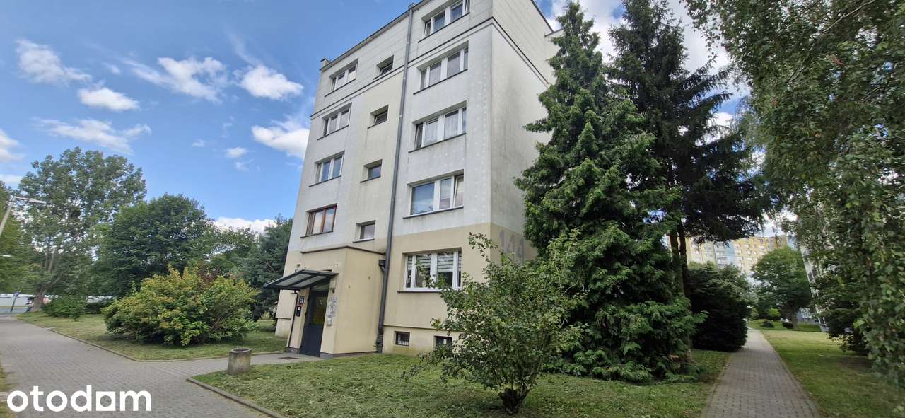 Mieszkanie na sprzedaż, 2 pokoje, 42 m², Łódź