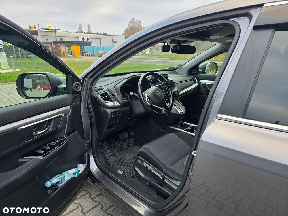 Honda CR-V 2.0 i-MMD Elegance (Honda Connect+) - 5