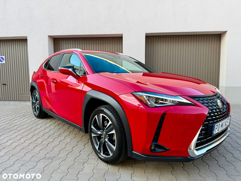 Lexus UX 200 GPF Business Edition 2WD - 3