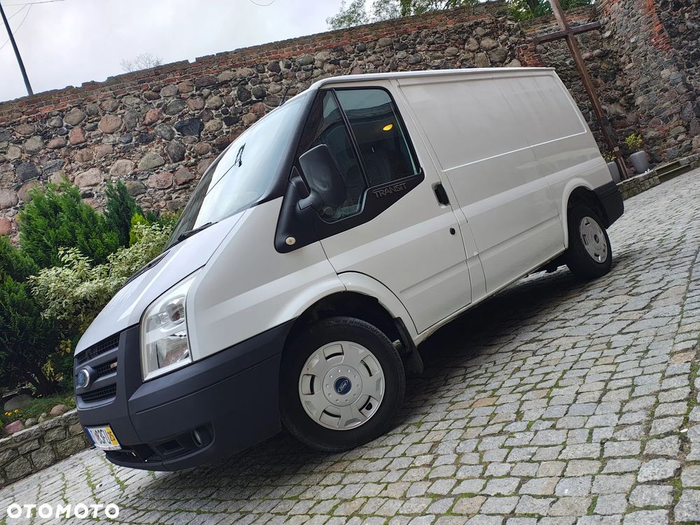 Ford Transit - 2