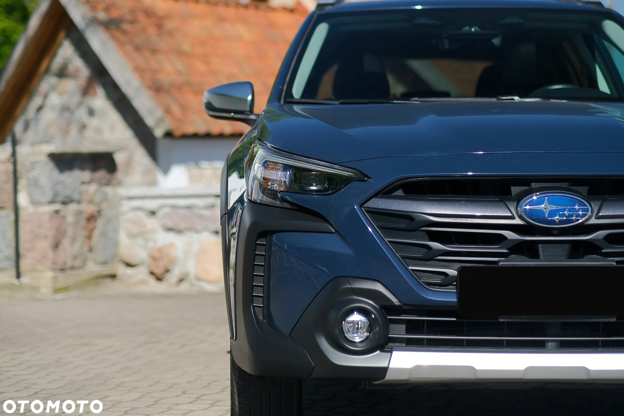 Subaru Outback - 38