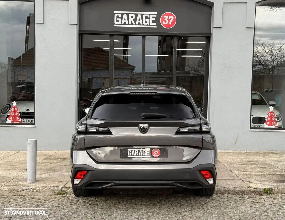Peugeot 308 SW - 7