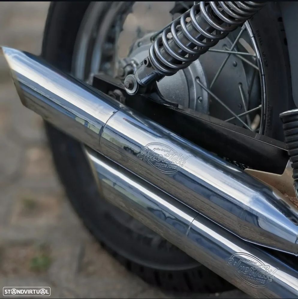 Yamaha Virago Virago 250 - 8