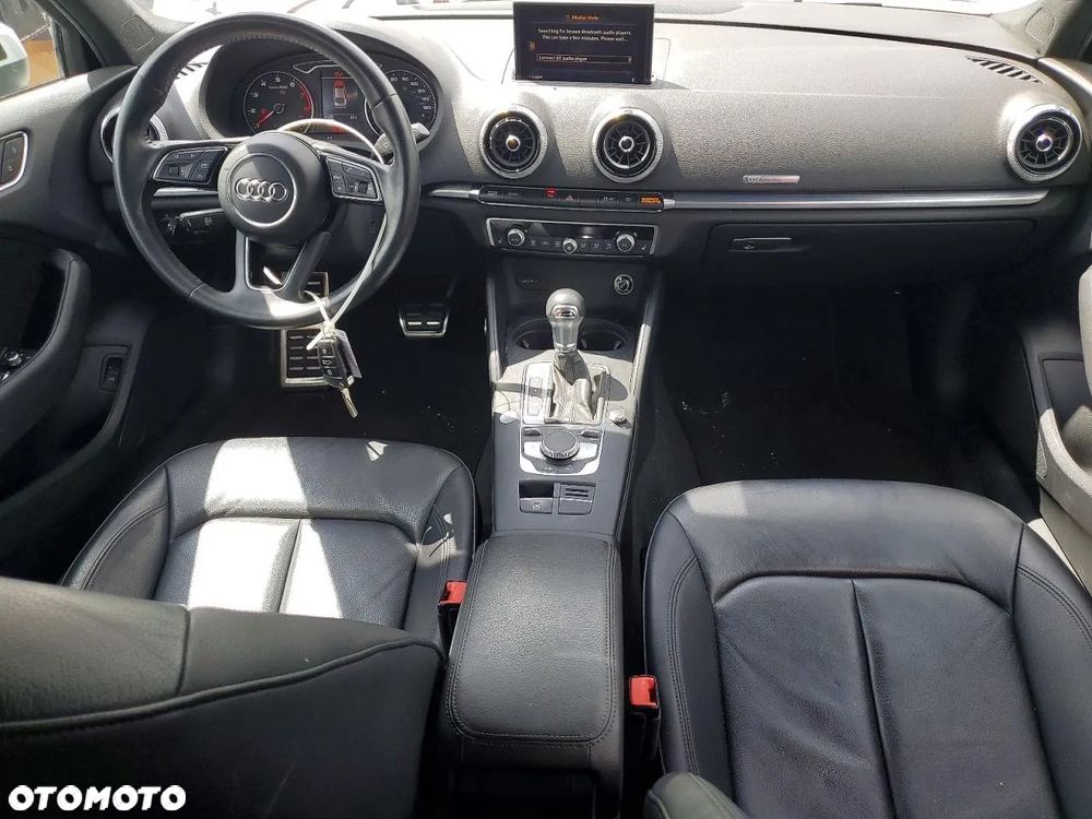 Audi A3 Limousine 40 TFSI Quattro Sport S tronic - 7