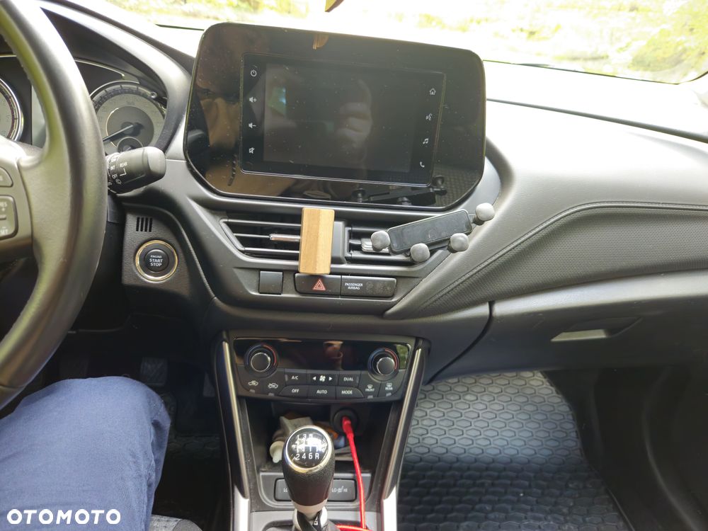 Suzuki S-Cross 1.4 SHVS Premium - 21