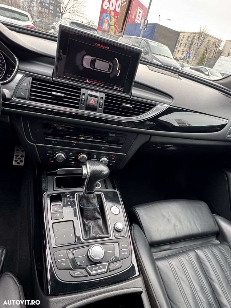 Audi A6 Avant - 15