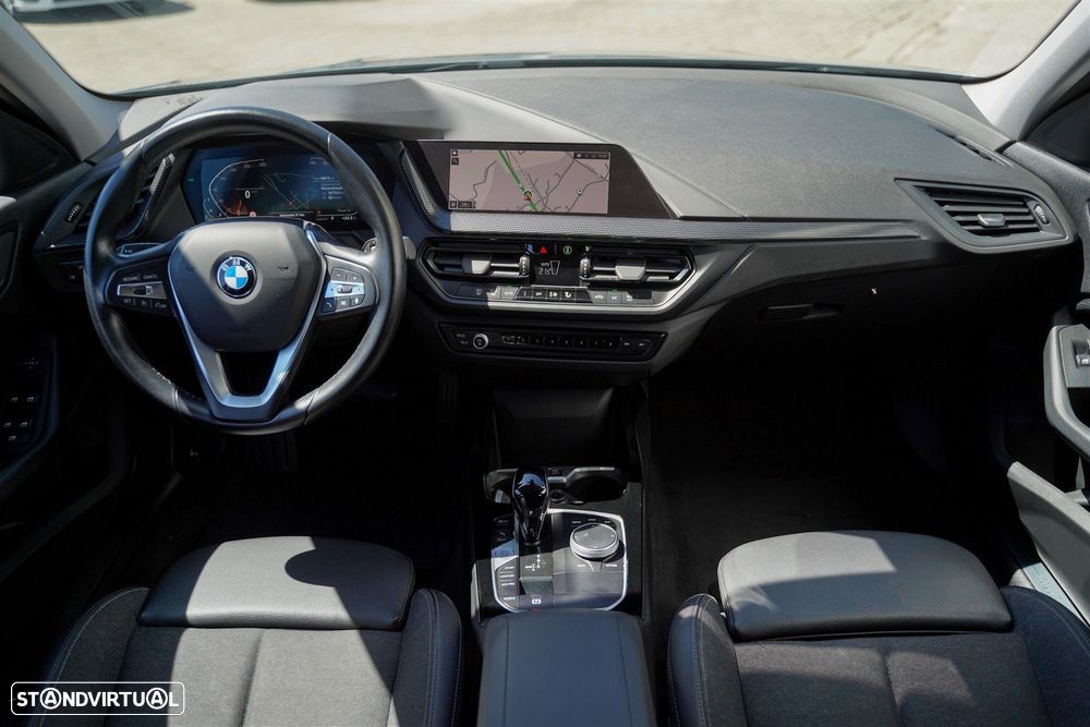 BMW 116 d Line Sport Auto - 14