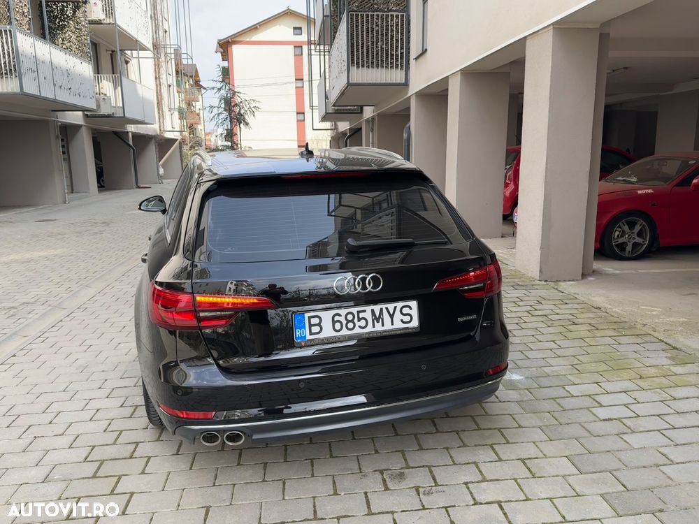 Audi A4 Avant - 5
