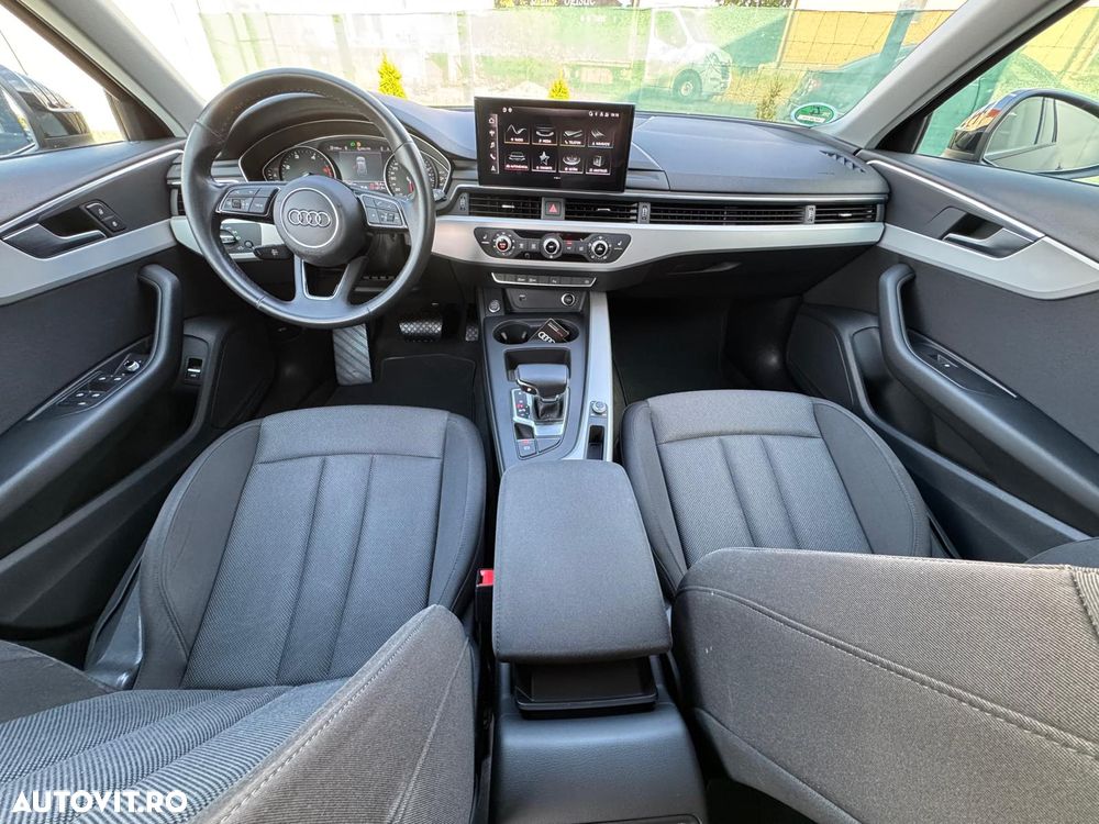 Audi A4 Avant 35 TDI S tronic - 4