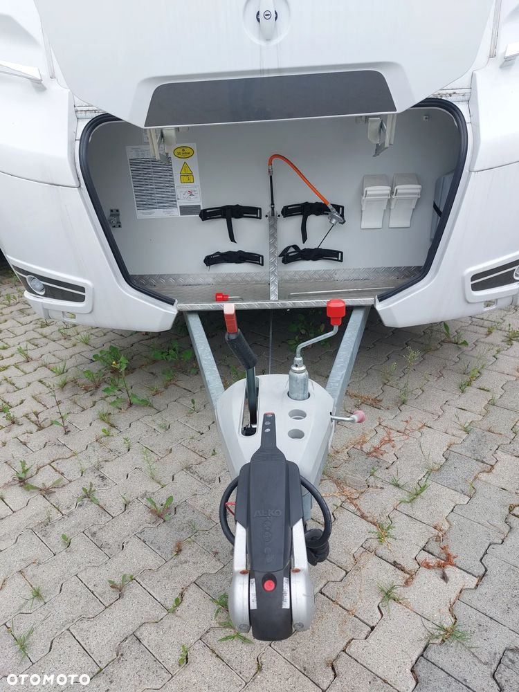 Dethleffs AERO 520 ER - 4