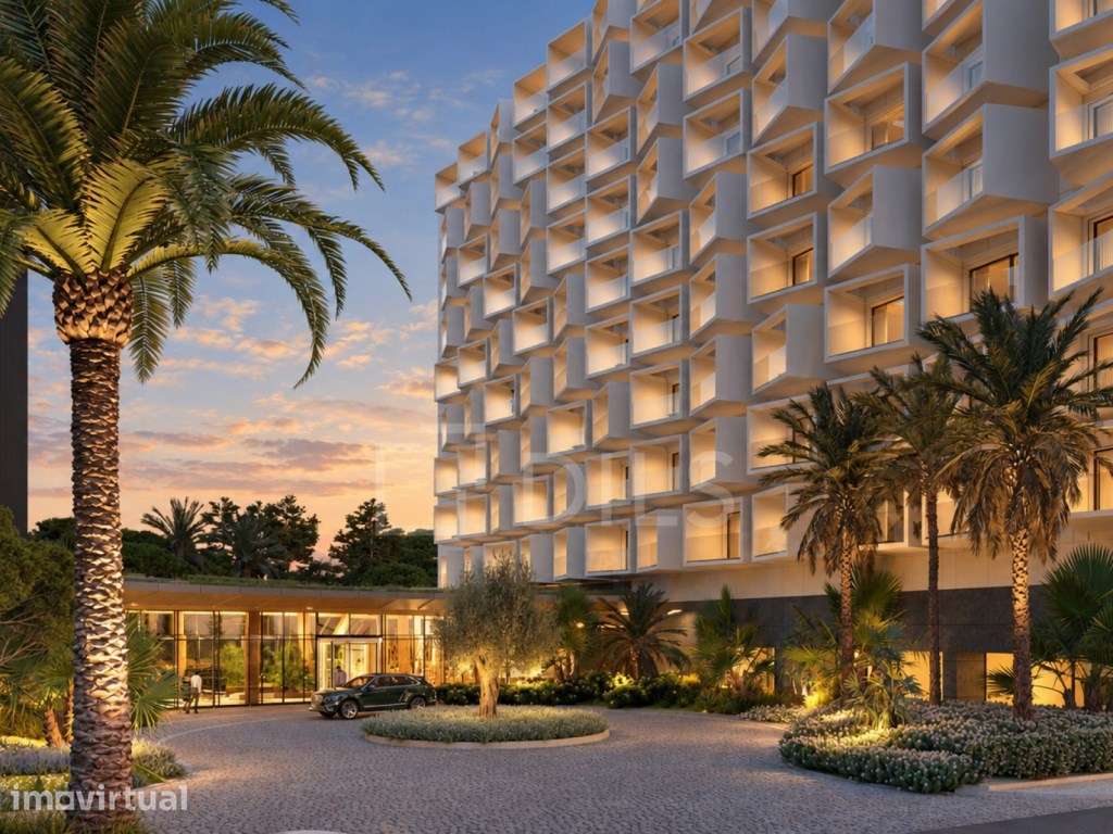 Apartamento T1com varanda num novo empreendimento em Lagos - Grande imagem: 4/37