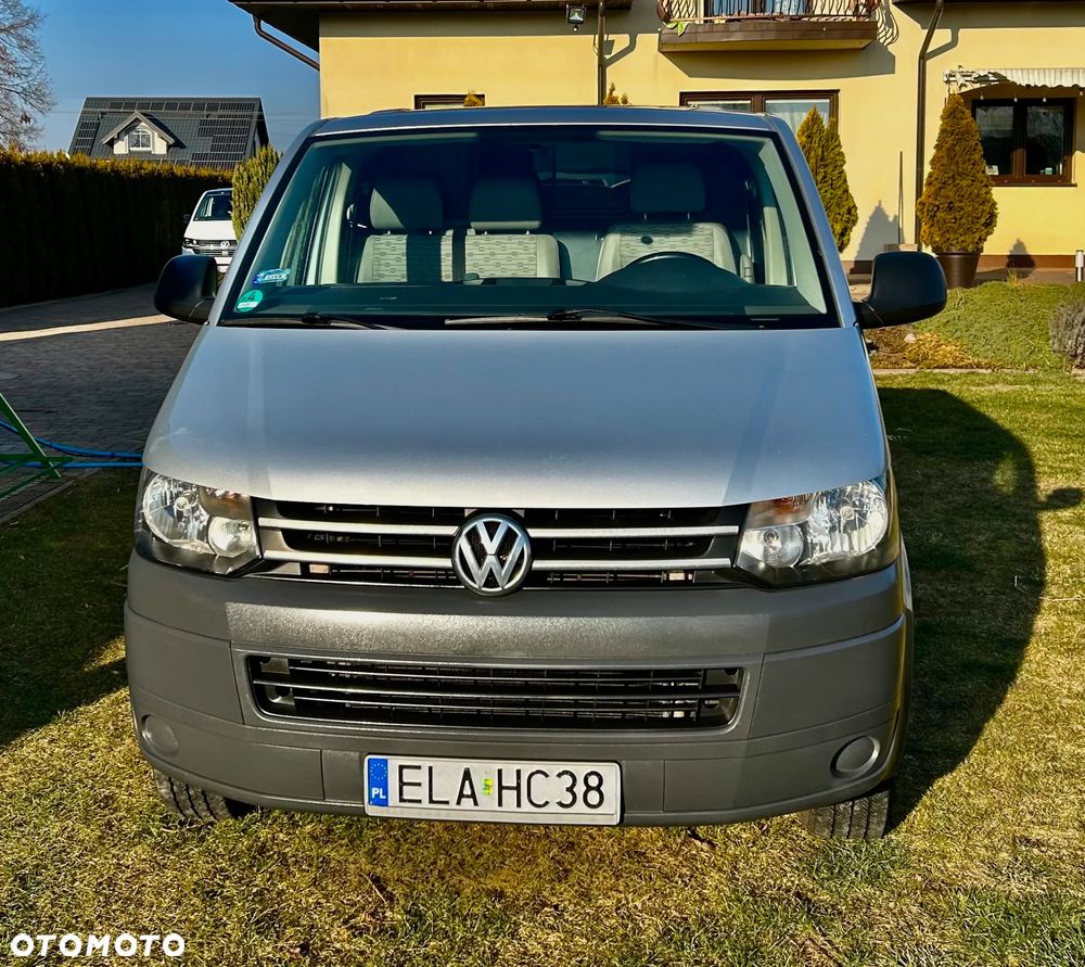 Volkswagen TRANSPORTER - 1