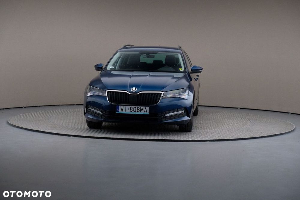 Skoda Superb - 3