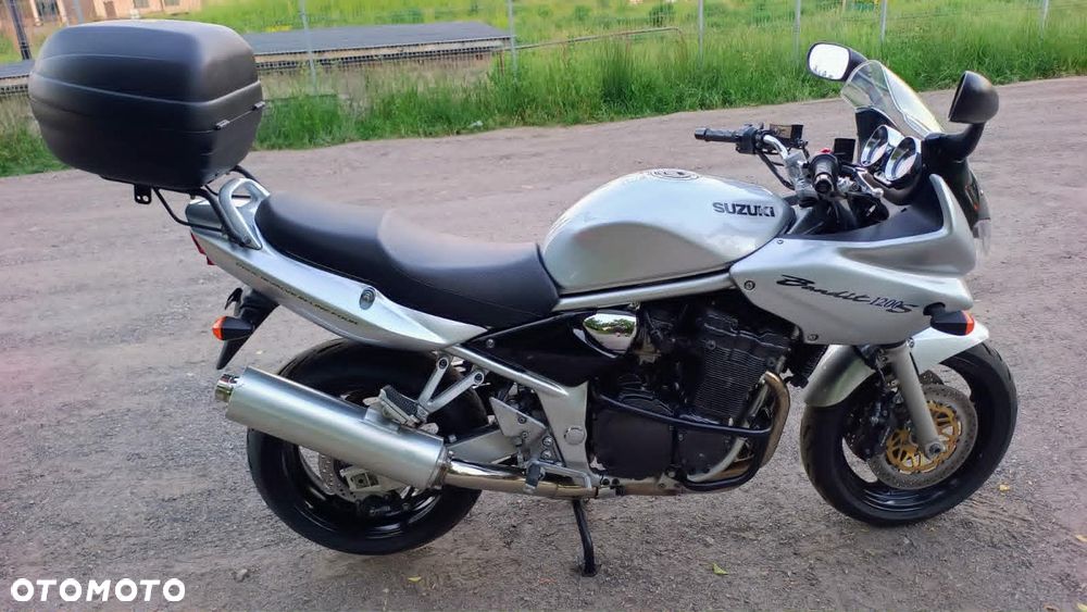 Suzuki Bandit - 10