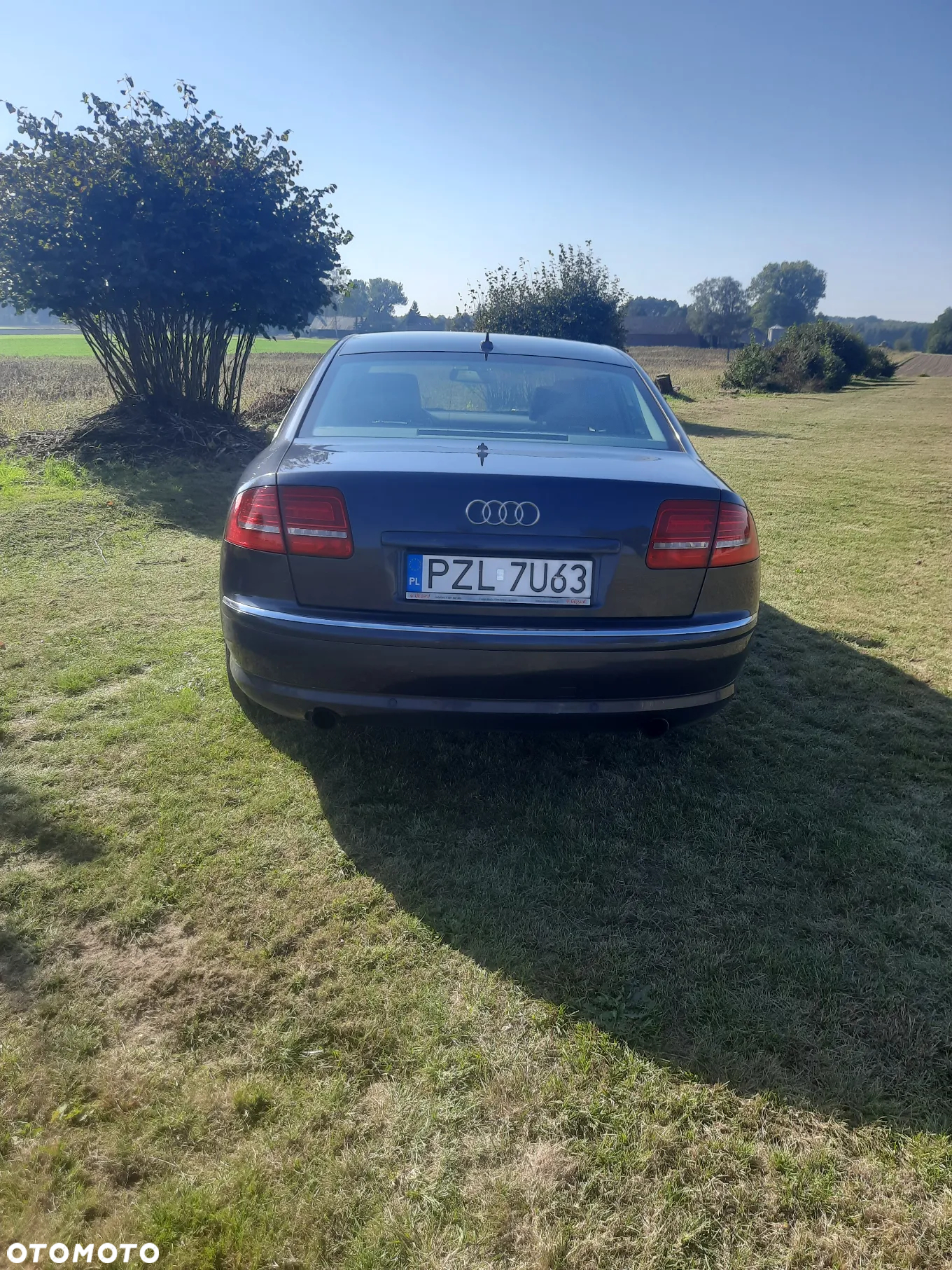 Audi A8 3.2 FSI quattro - 4