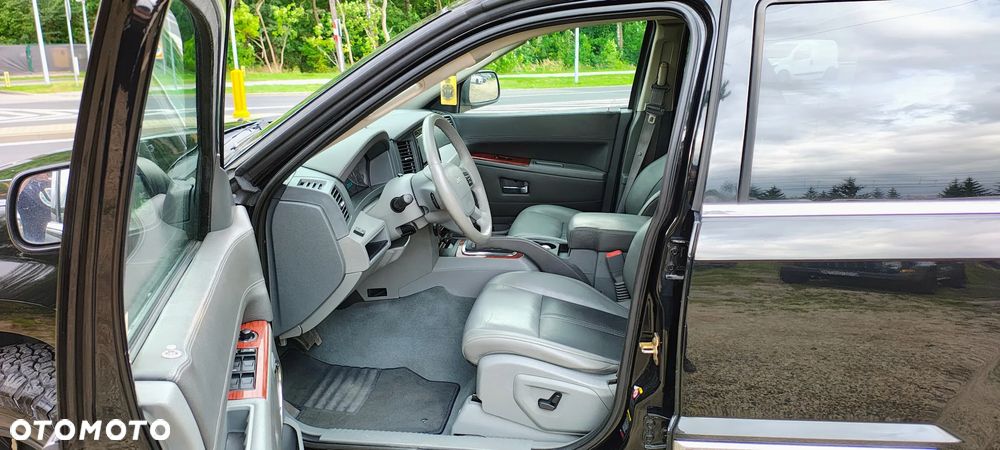 Jeep Grand Cherokee Gr 4.7 V8 Limited - 13