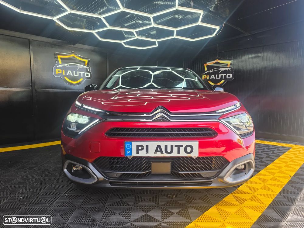 Citroën C4 1.5 BlueHDi Feel Pack EAT8 - 9