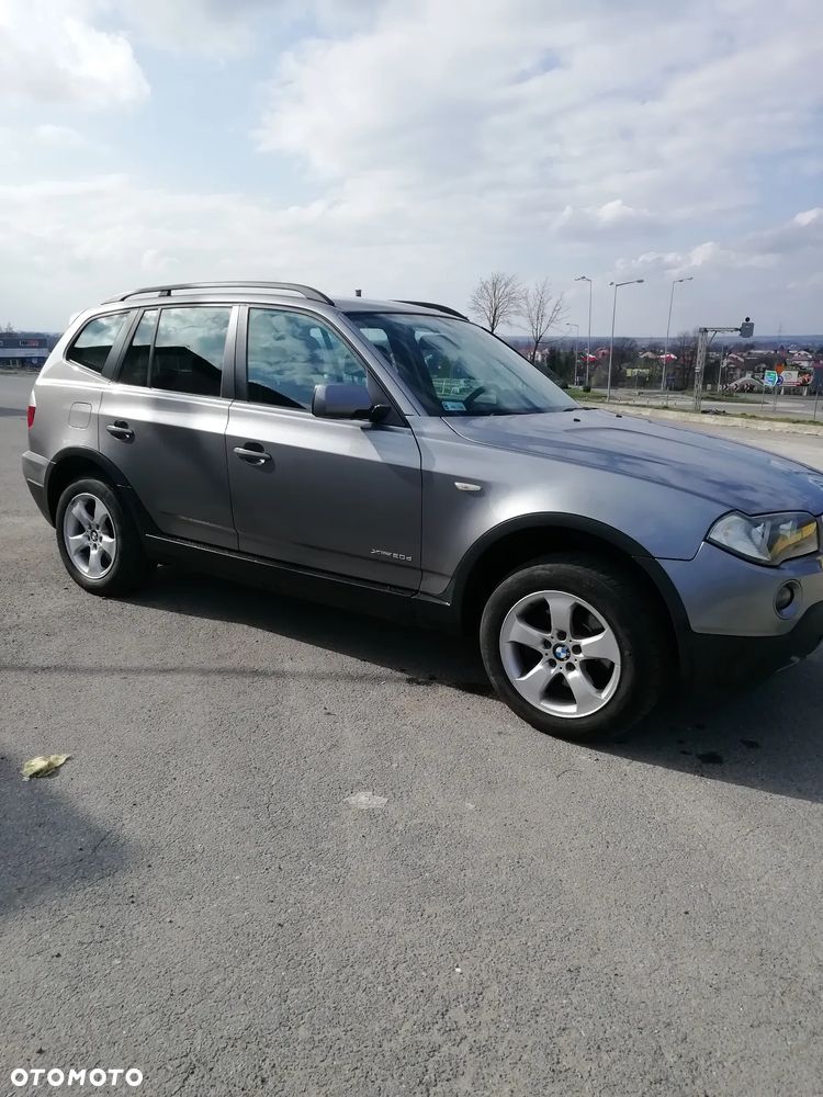 BMW X3 xDrive20d - 1