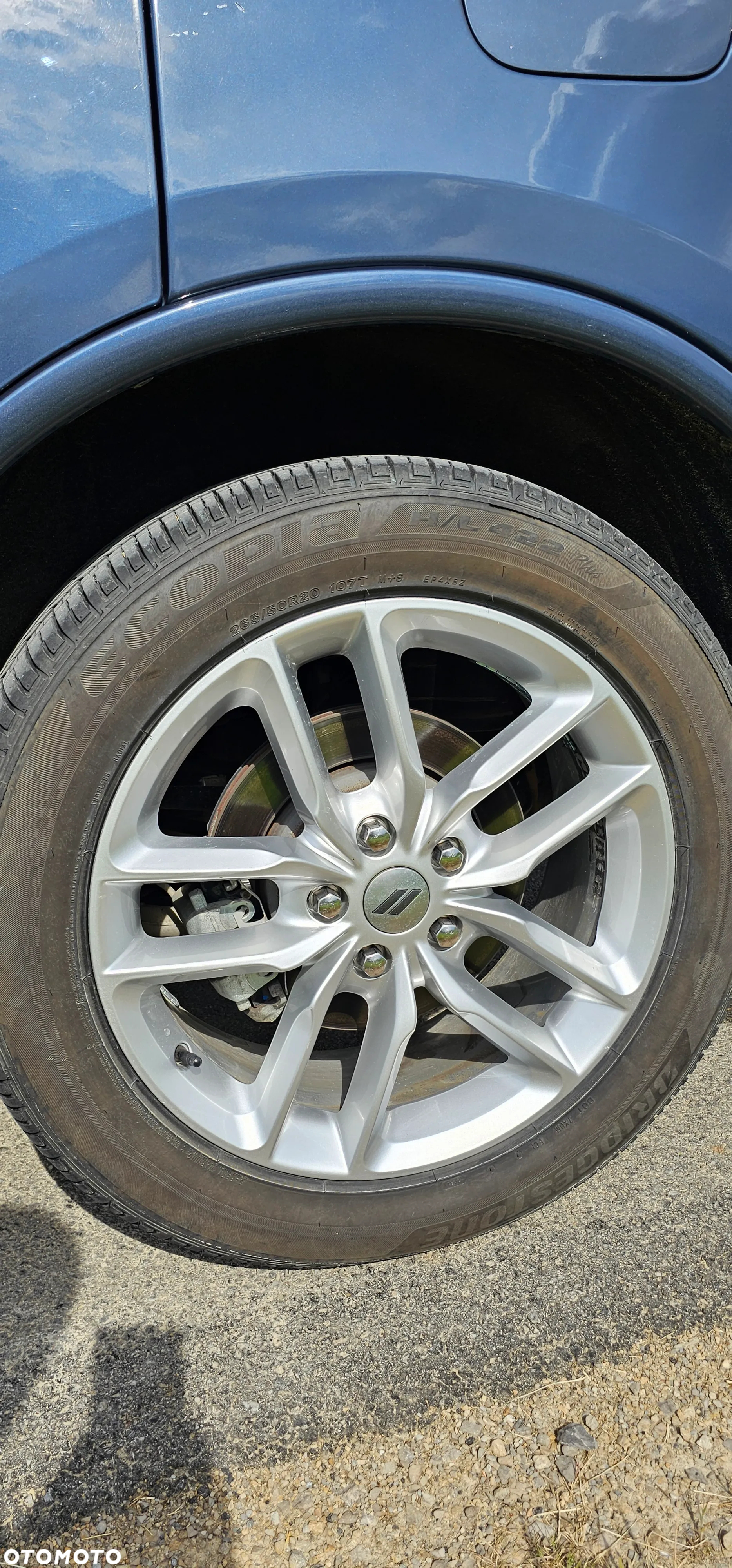 Dodge Durango 5.7 R/T - 18