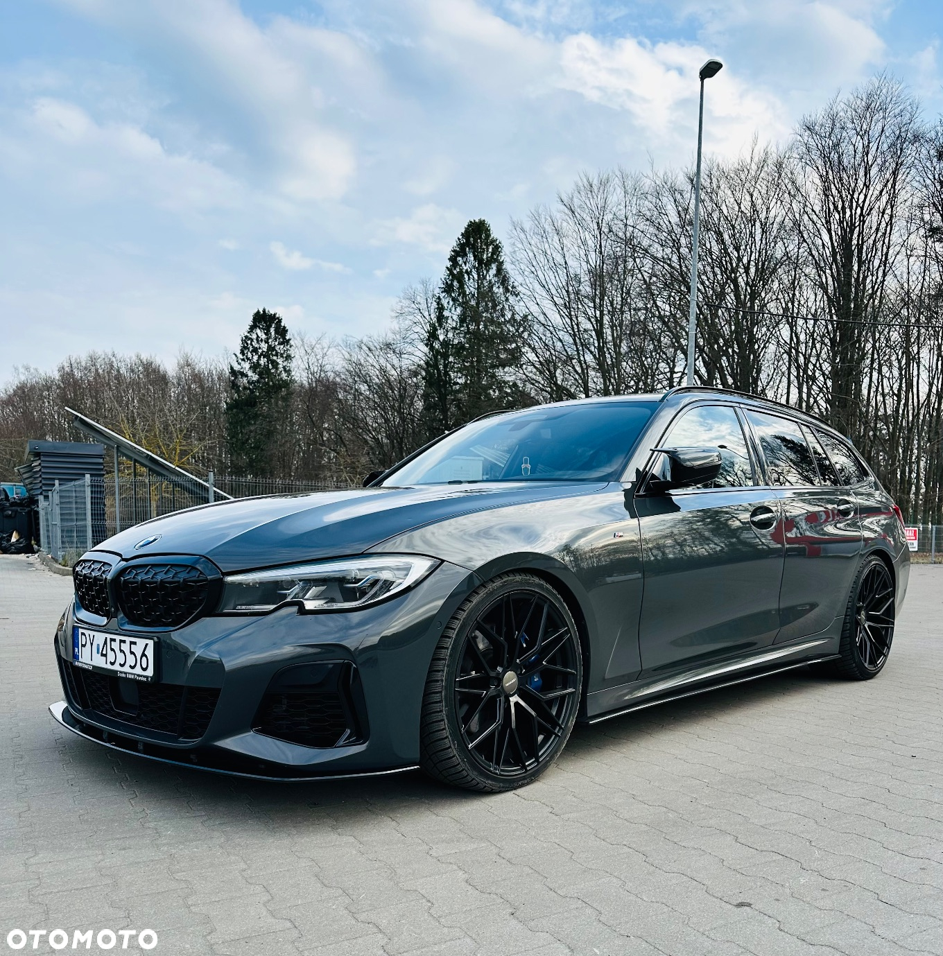 BMW Seria 3 M340d Touring xDrive - 8