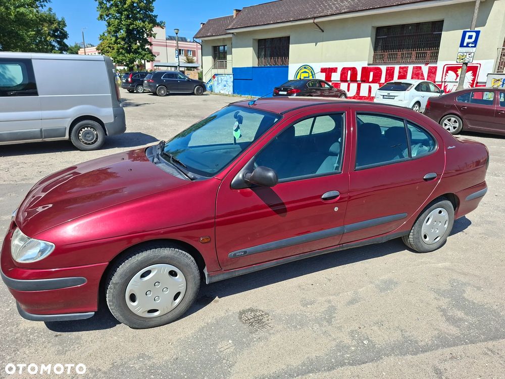 Renault Megane 1.4 RL - 1