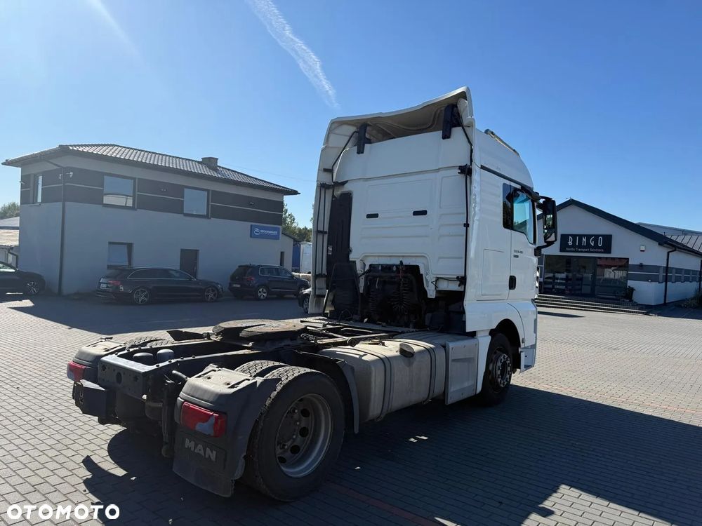 MAN TGX 480 - 2