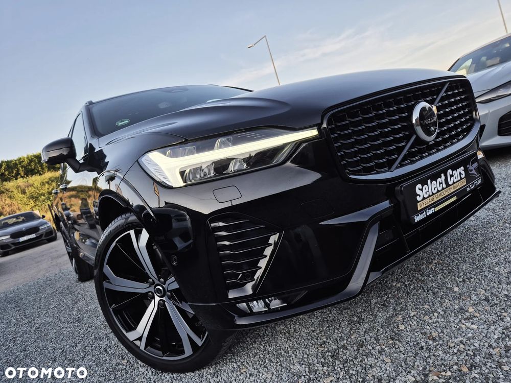 Volvo XC 60 B4 D Ultimate Dark - 4