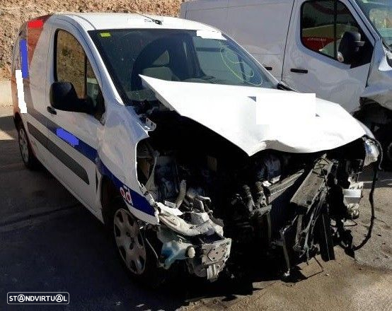 Peças Peugeot Partner 2006 a 2017 - 4