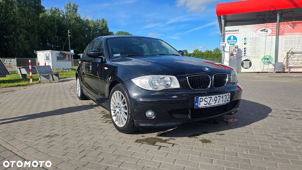 BMW Seria 1 - 7