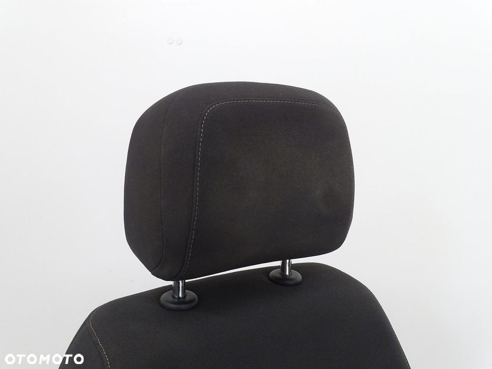 FOTEL PRAWY PRZÓD PRZEDNI PASAŻERA VW PASSAT B8 3G SEDAN / KOMBI MATERIAŁ - 6