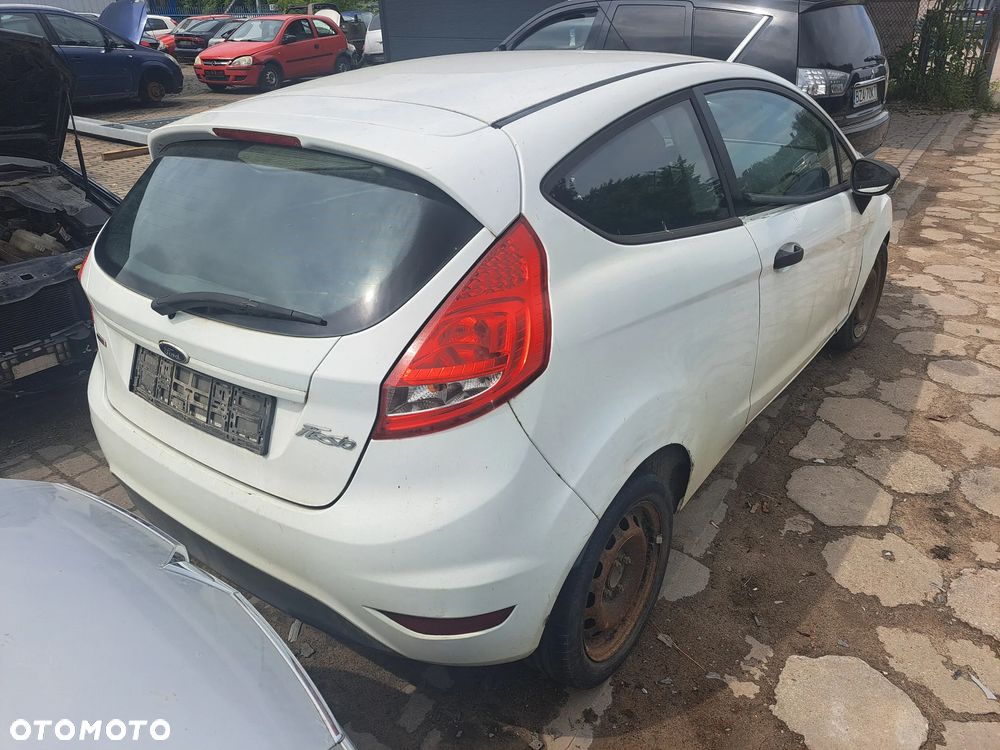 FORD FIESTA 1.4 TDCI 70KM 2011R - CZĘŚCI !!! - 7