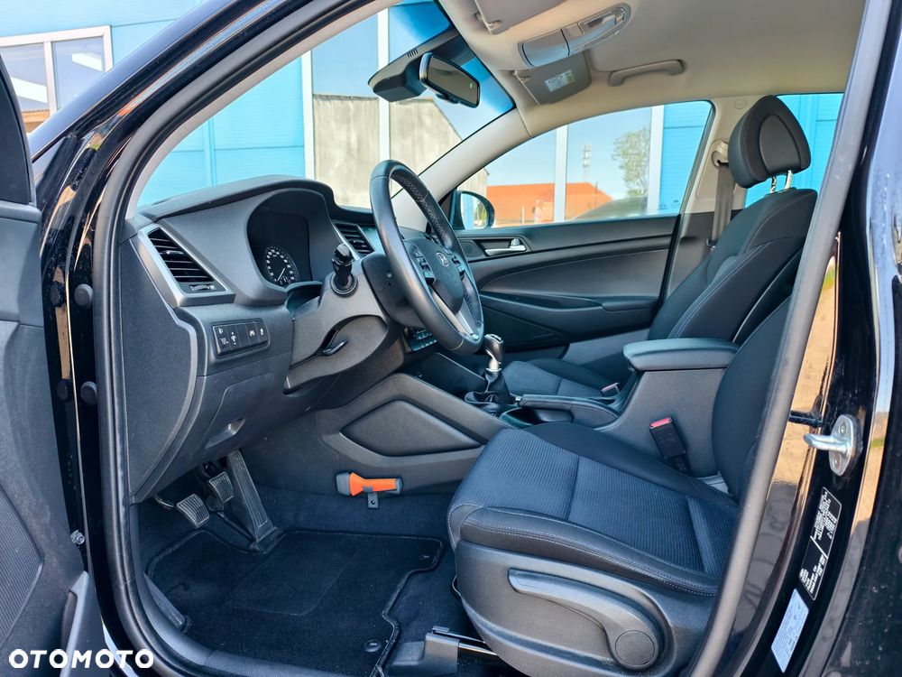 Hyundai Tucson 1.6 GDi 2WD Advantage - 10