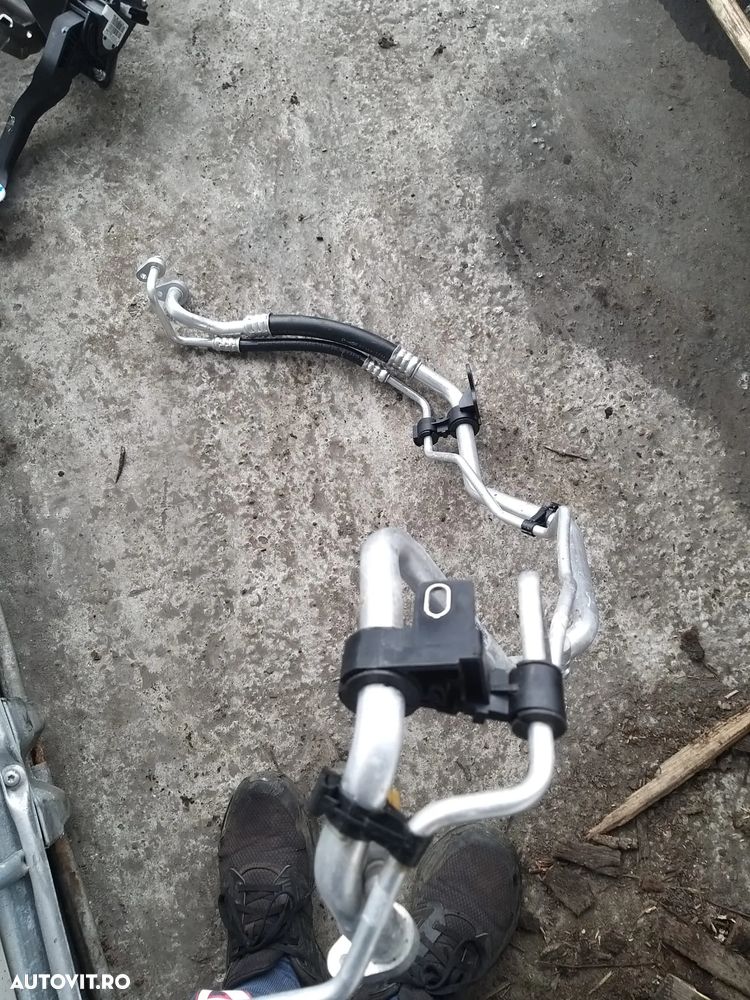 Conducta AC cod: 9831702180 pentru Peugeot 3008 Gt Line din 2023, 2.0 HDI, 1.6 THP - 1