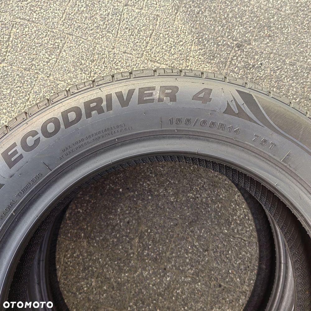 155/65R14 75T Imperial Ecodrive 4 2025 para lato PL50 - 11