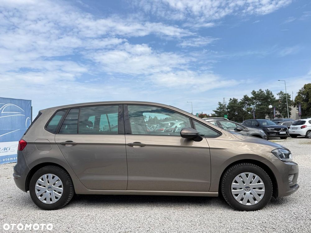 Volkswagen Golf Sportsvan SV 1.6 TDI BMT Comfortline DSG - 5