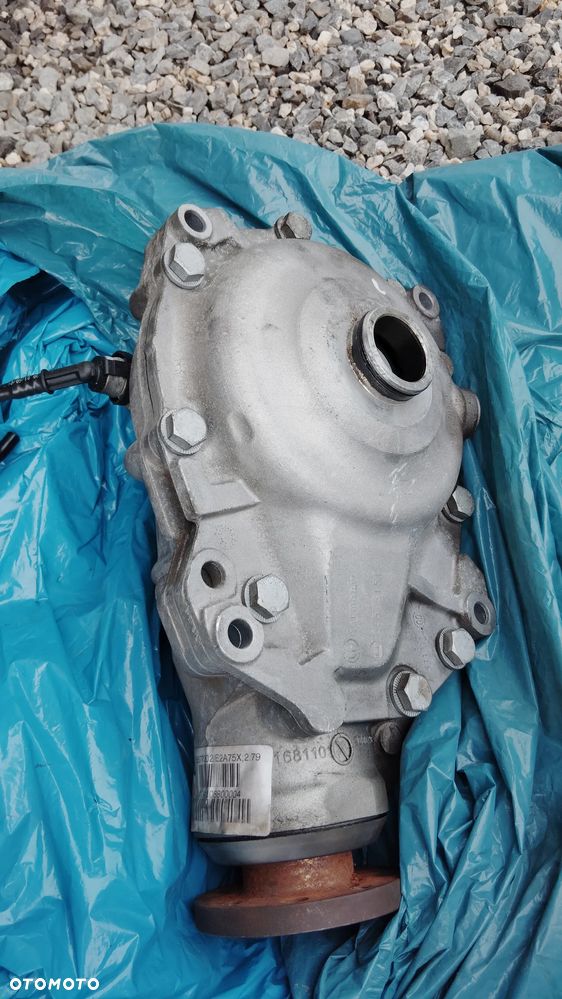 Dyferencjał przedni - 1