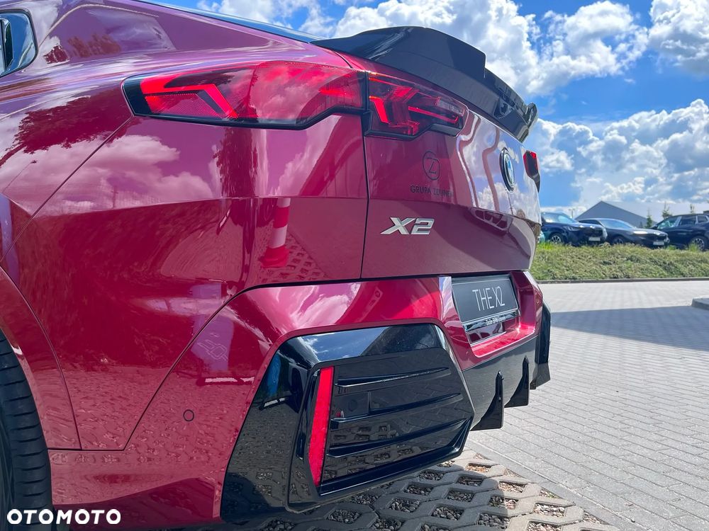 BMW X2 sDrive20i mHEV M Sport - 37