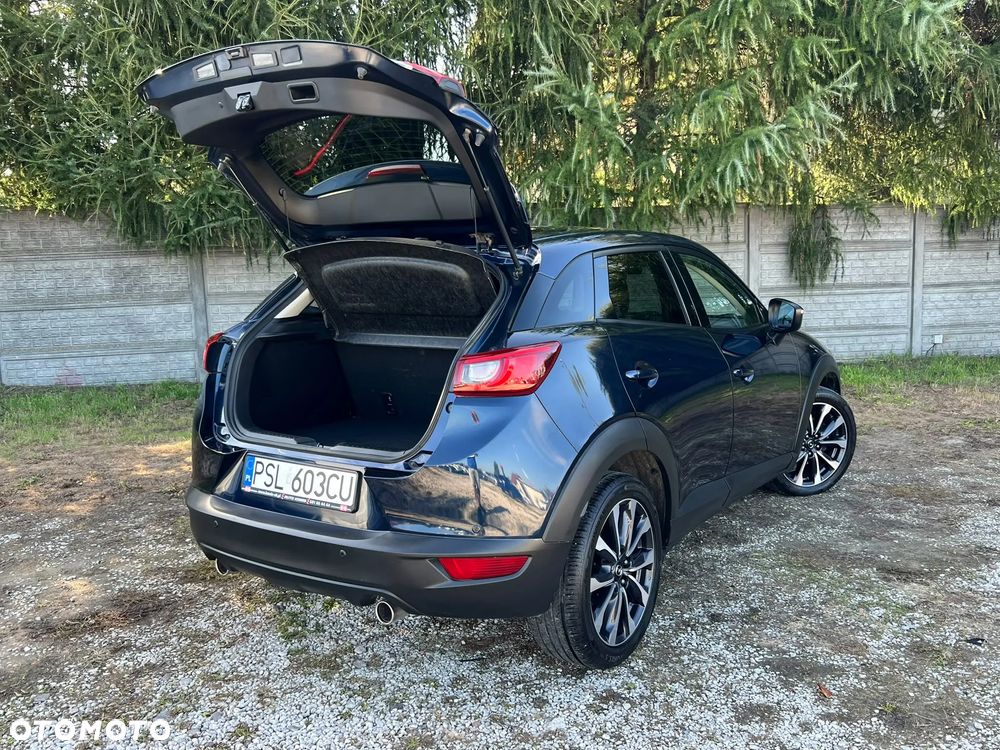 Mazda CX-3 SKYACTIV-G 121 FWD - 9
