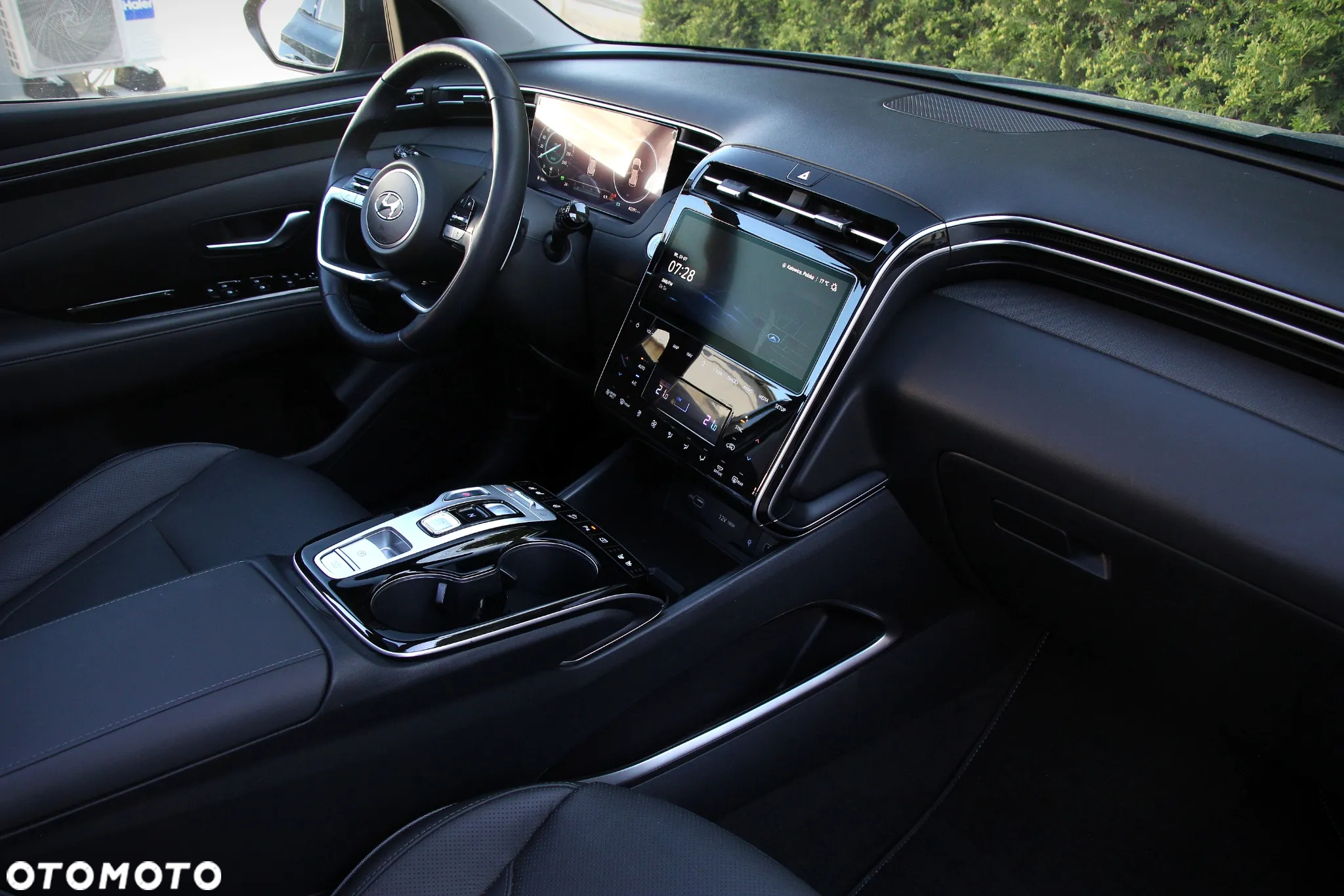 Hyundai Tucson 1.6 T-GDi PHEV Executive 4WD - 20