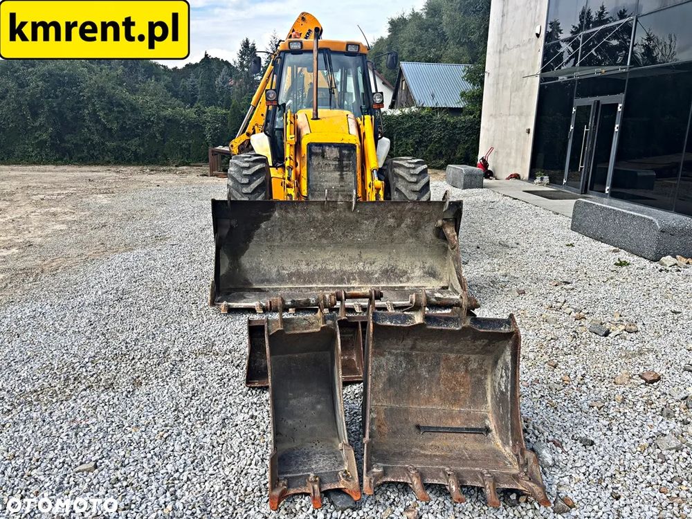 JCB 3CX SUPER KOPARKO-ŁADOWARKA 1998R - 11