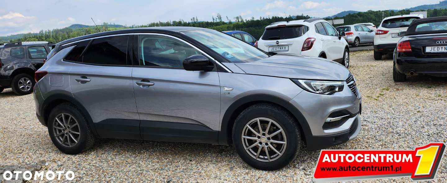 Opel Grandland X - 3