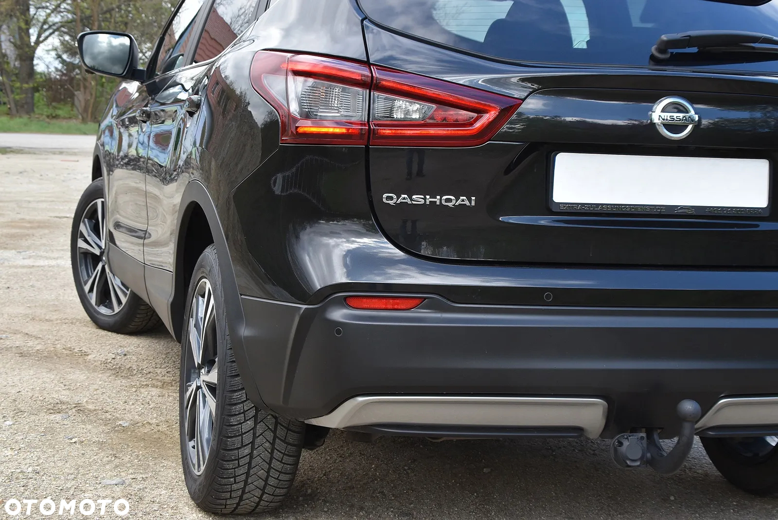 Nissan Qashqai - 10