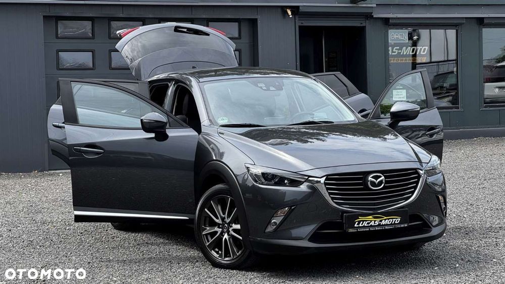 Mazda CX-3 - 11