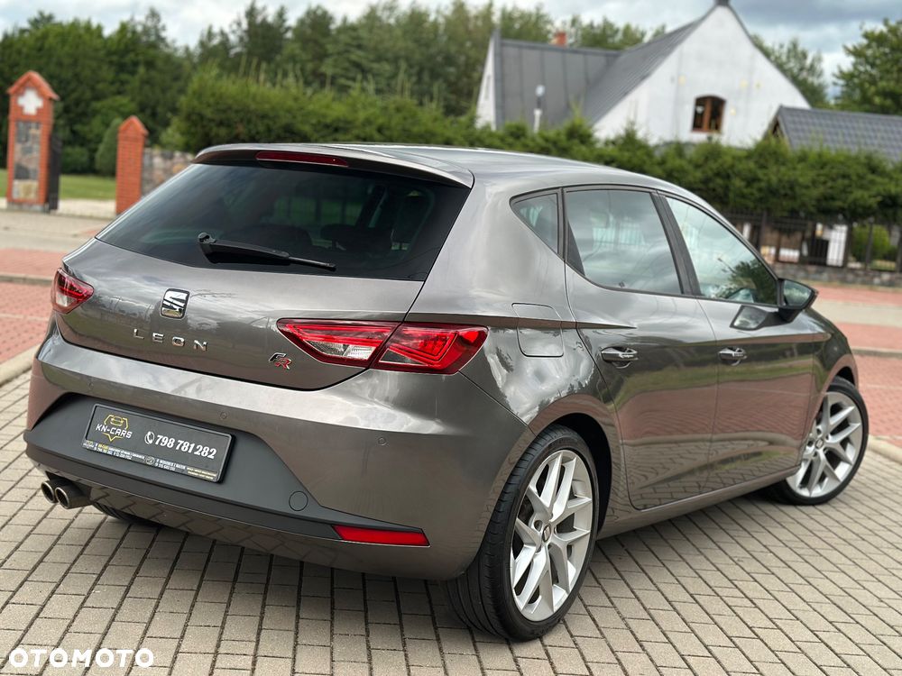 Seat Leon 2.0 TDI DPF Start&Stop FR - 36