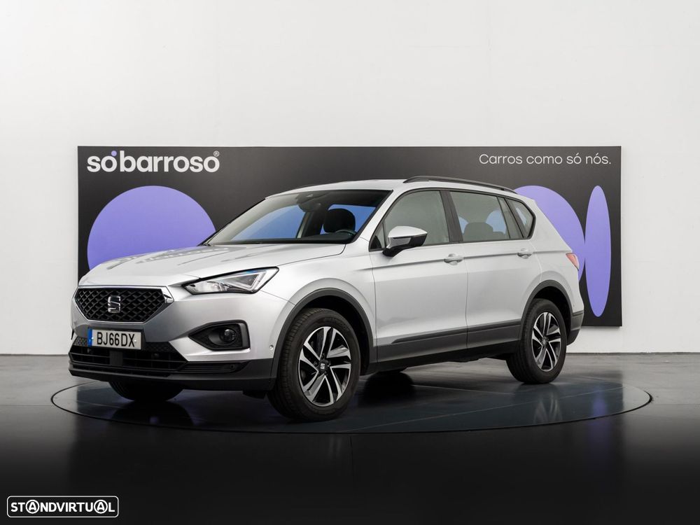 SEAT Tarraco 2.0 TDI Style DSG - 3